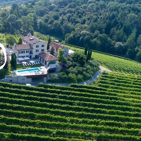 Romantik Relais D'Arfanta Tarzo Εξωτερικό φωτογραφία