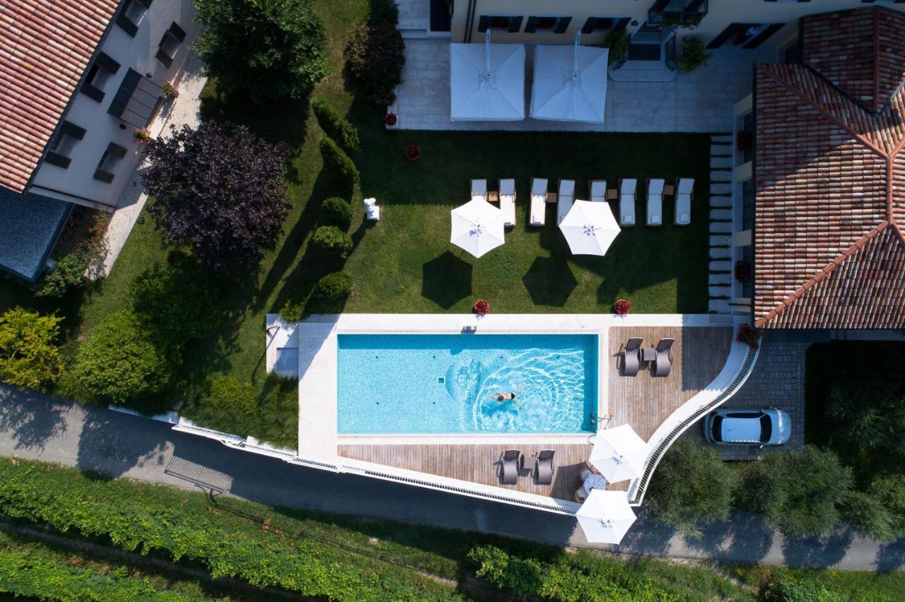 Romantik Relais D'Arfanta Tarzo Εξωτερικό φωτογραφία