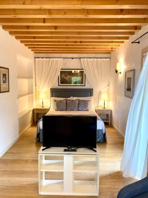 Romantik Relais D'Arfanta Tarzo Εξωτερικό φωτογραφία