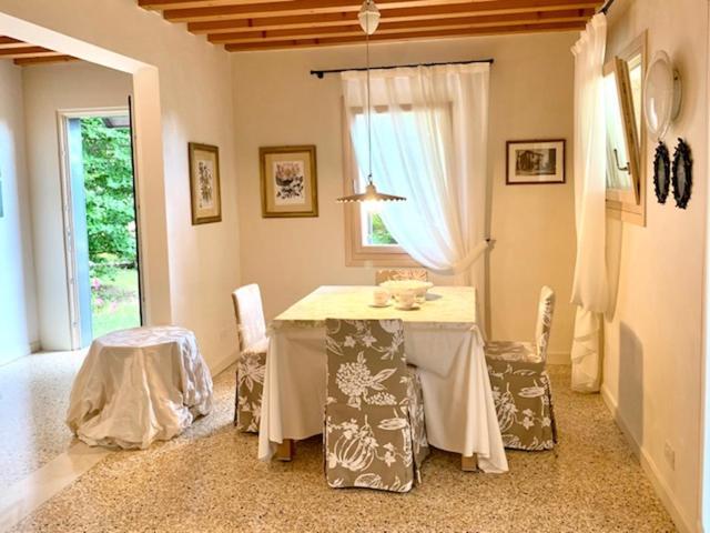 Romantik Relais D'Arfanta Tarzo Εξωτερικό φωτογραφία