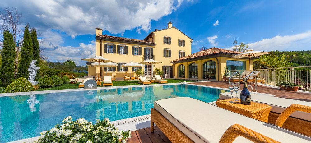 Romantik Relais D'Arfanta Tarzo Εξωτερικό φωτογραφία