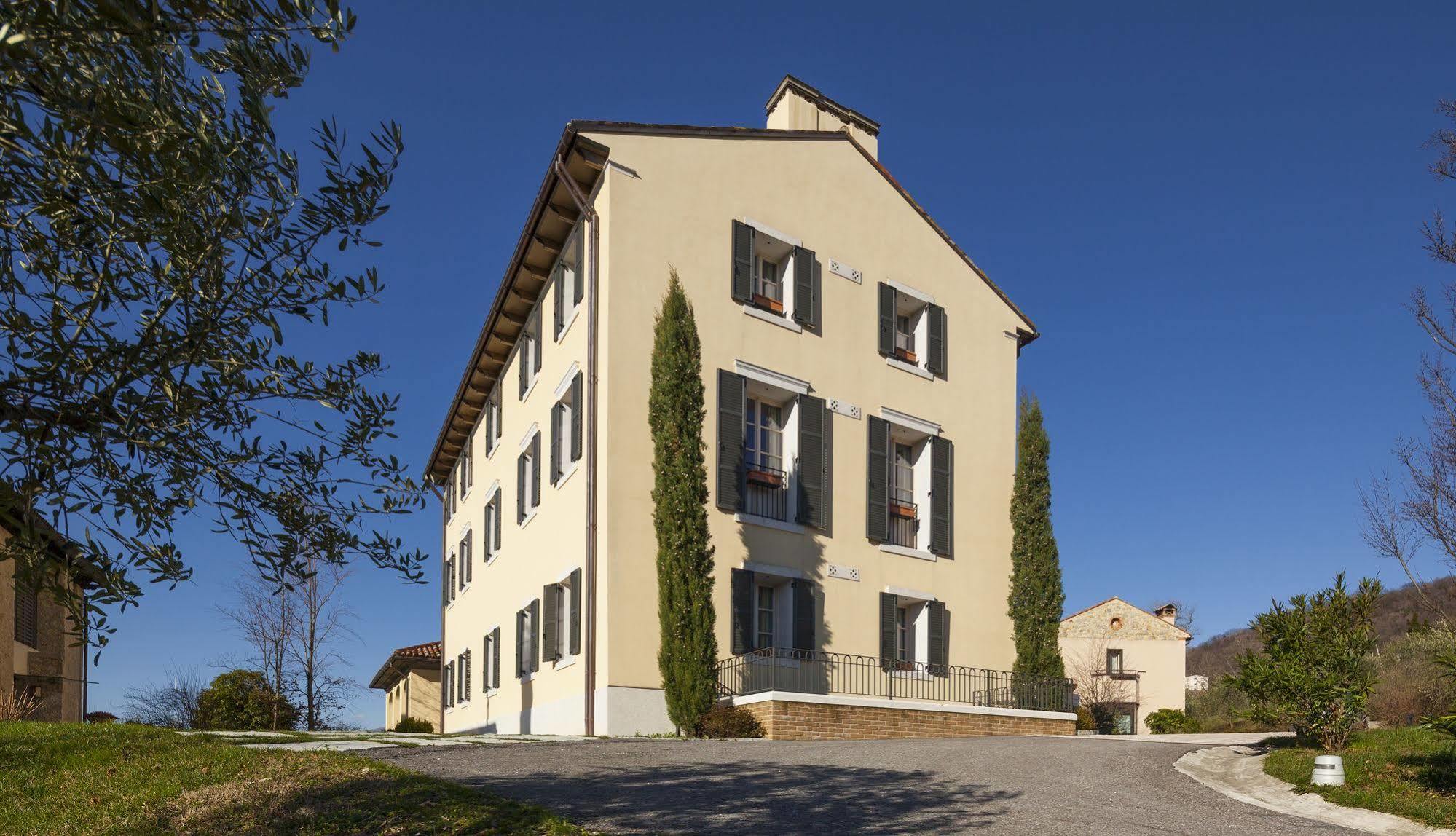 Romantik Relais D'Arfanta Tarzo Εξωτερικό φωτογραφία