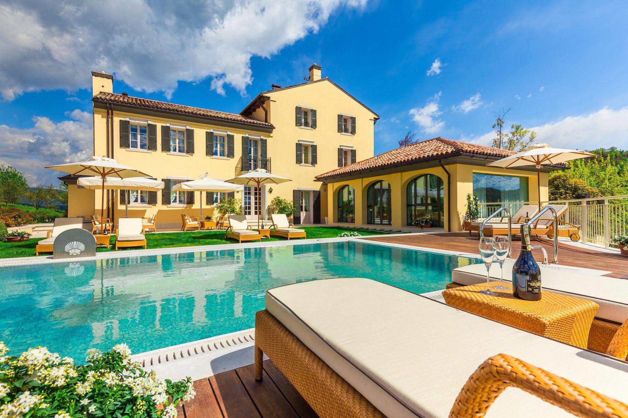 Romantik Relais D'Arfanta Tarzo Εξωτερικό φωτογραφία