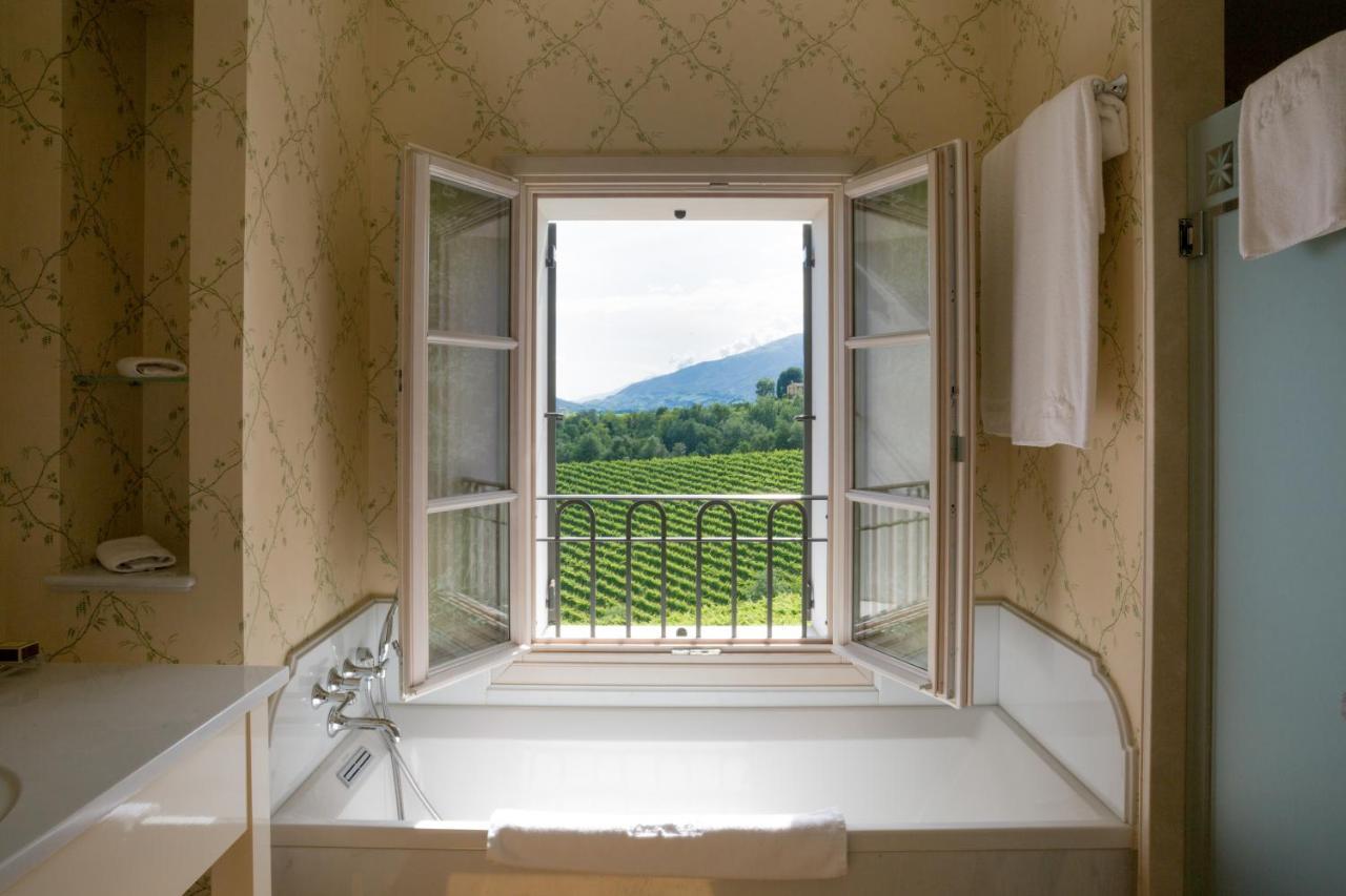 Romantik Relais D'Arfanta Tarzo Εξωτερικό φωτογραφία