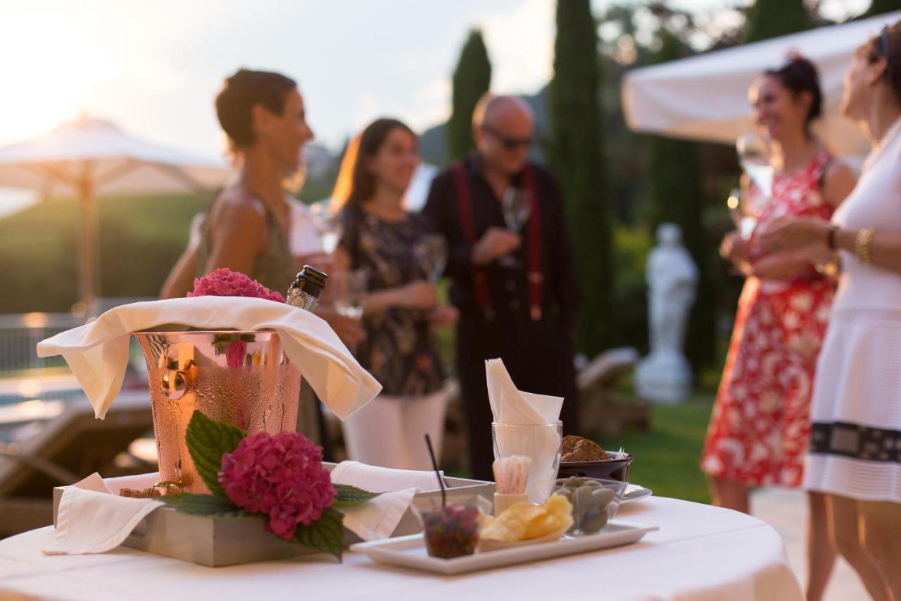 Romantik Relais D'Arfanta Tarzo Εξωτερικό φωτογραφία