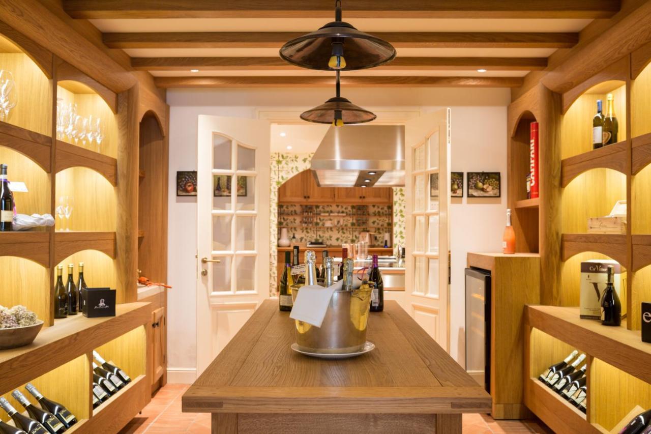 Romantik Relais D'Arfanta Tarzo Εξωτερικό φωτογραφία
