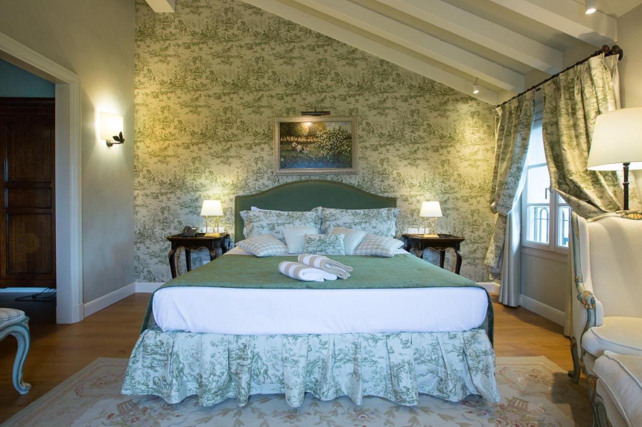 Romantik Relais D'Arfanta Tarzo Εξωτερικό φωτογραφία