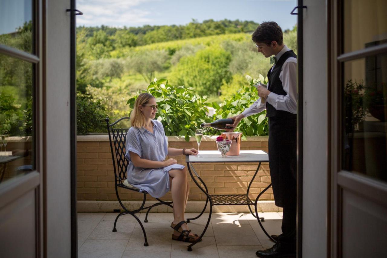 Romantik Relais D'Arfanta Tarzo Εξωτερικό φωτογραφία