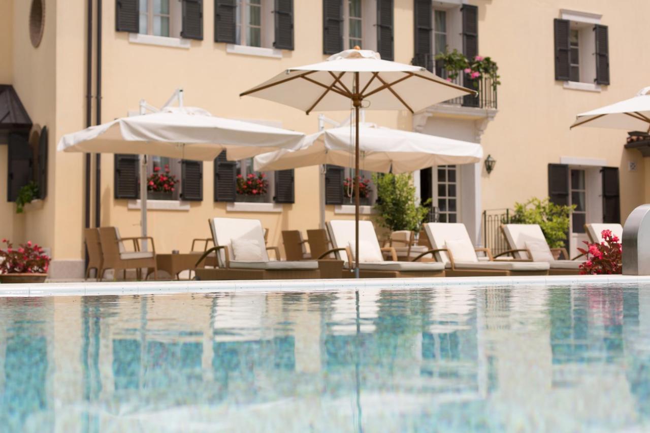 Romantik Relais D'Arfanta Tarzo Εξωτερικό φωτογραφία