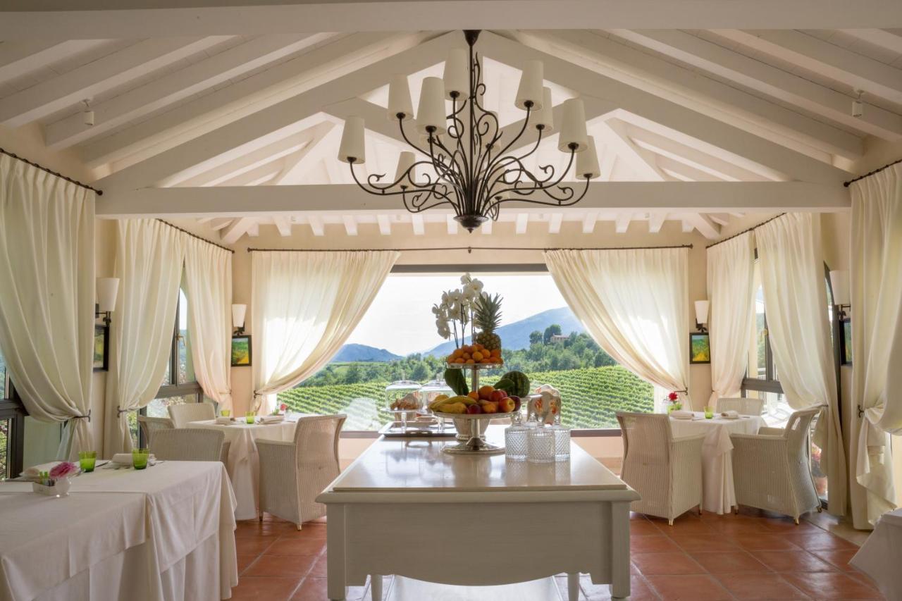 Romantik Relais D'Arfanta Tarzo Εξωτερικό φωτογραφία