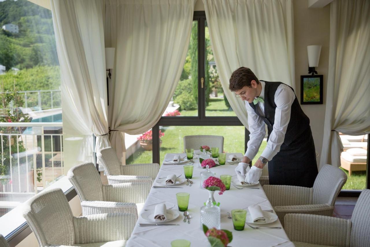 Romantik Relais D'Arfanta Tarzo Εξωτερικό φωτογραφία