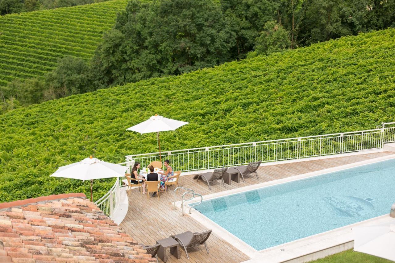 Romantik Relais D'Arfanta Tarzo Εξωτερικό φωτογραφία