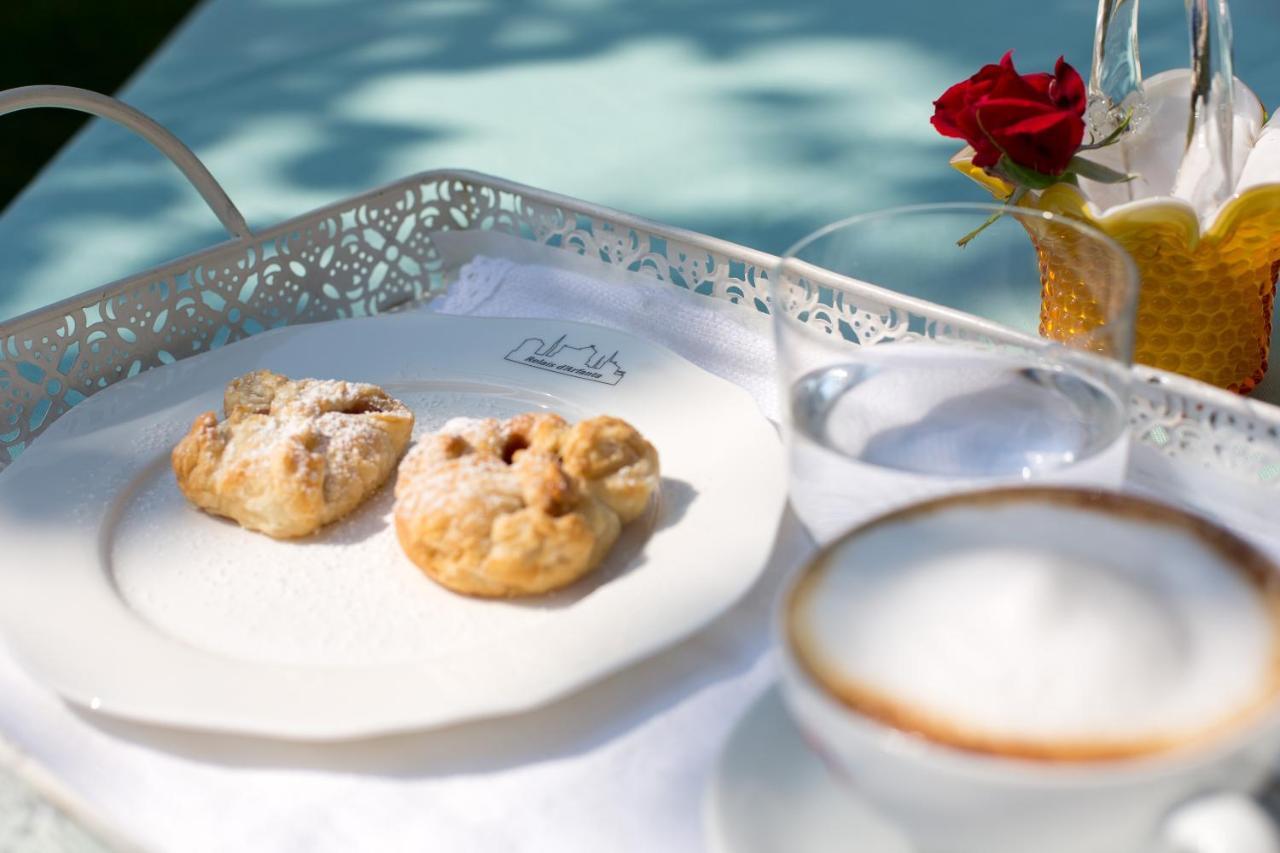 Romantik Relais D'Arfanta Tarzo Εξωτερικό φωτογραφία