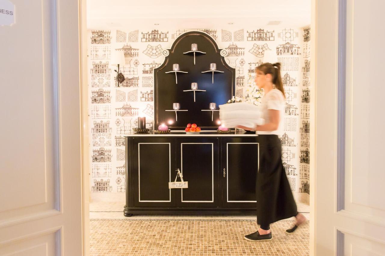 Romantik Relais D'Arfanta Tarzo Εξωτερικό φωτογραφία