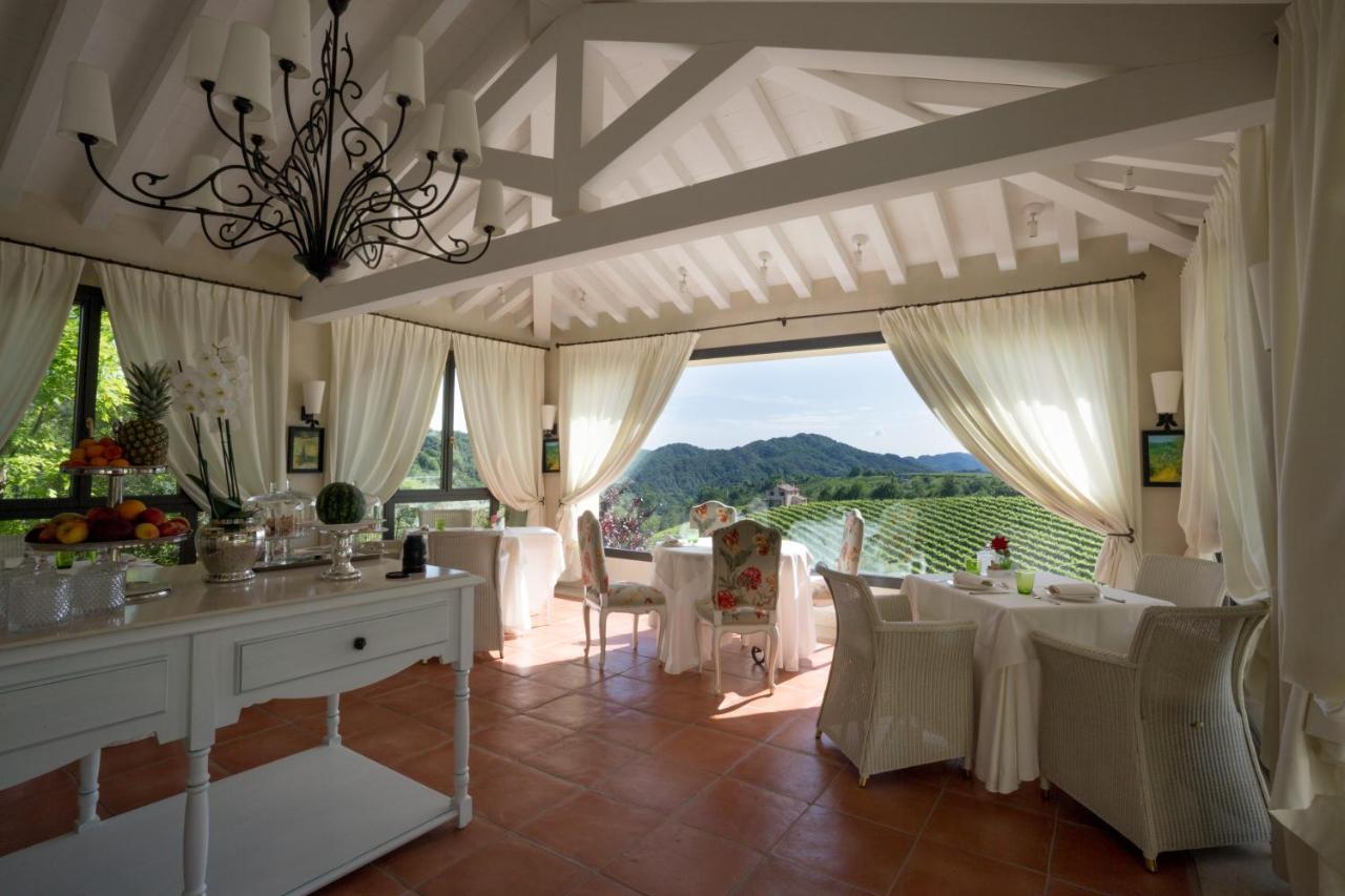 Romantik Relais D'Arfanta Tarzo Εξωτερικό φωτογραφία