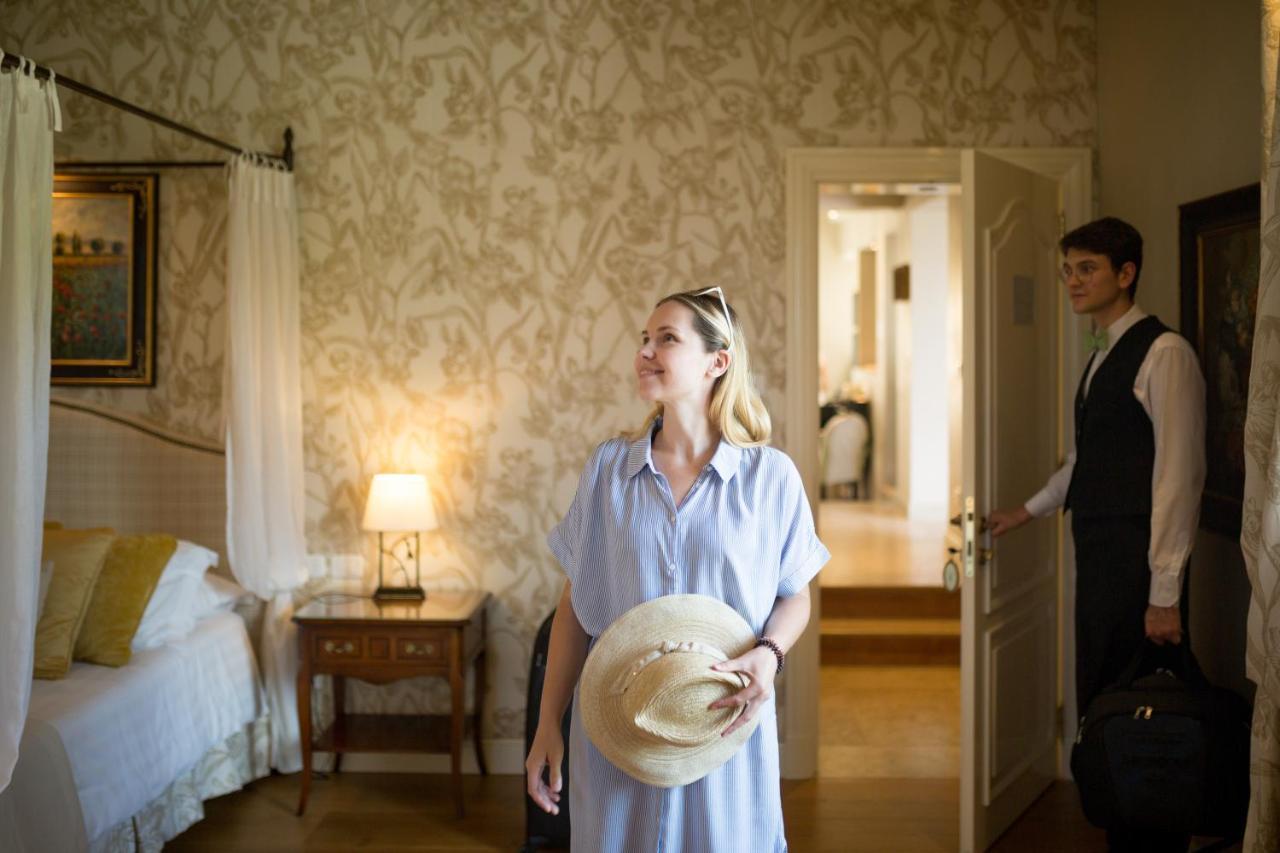 Romantik Relais D'Arfanta Tarzo Εξωτερικό φωτογραφία